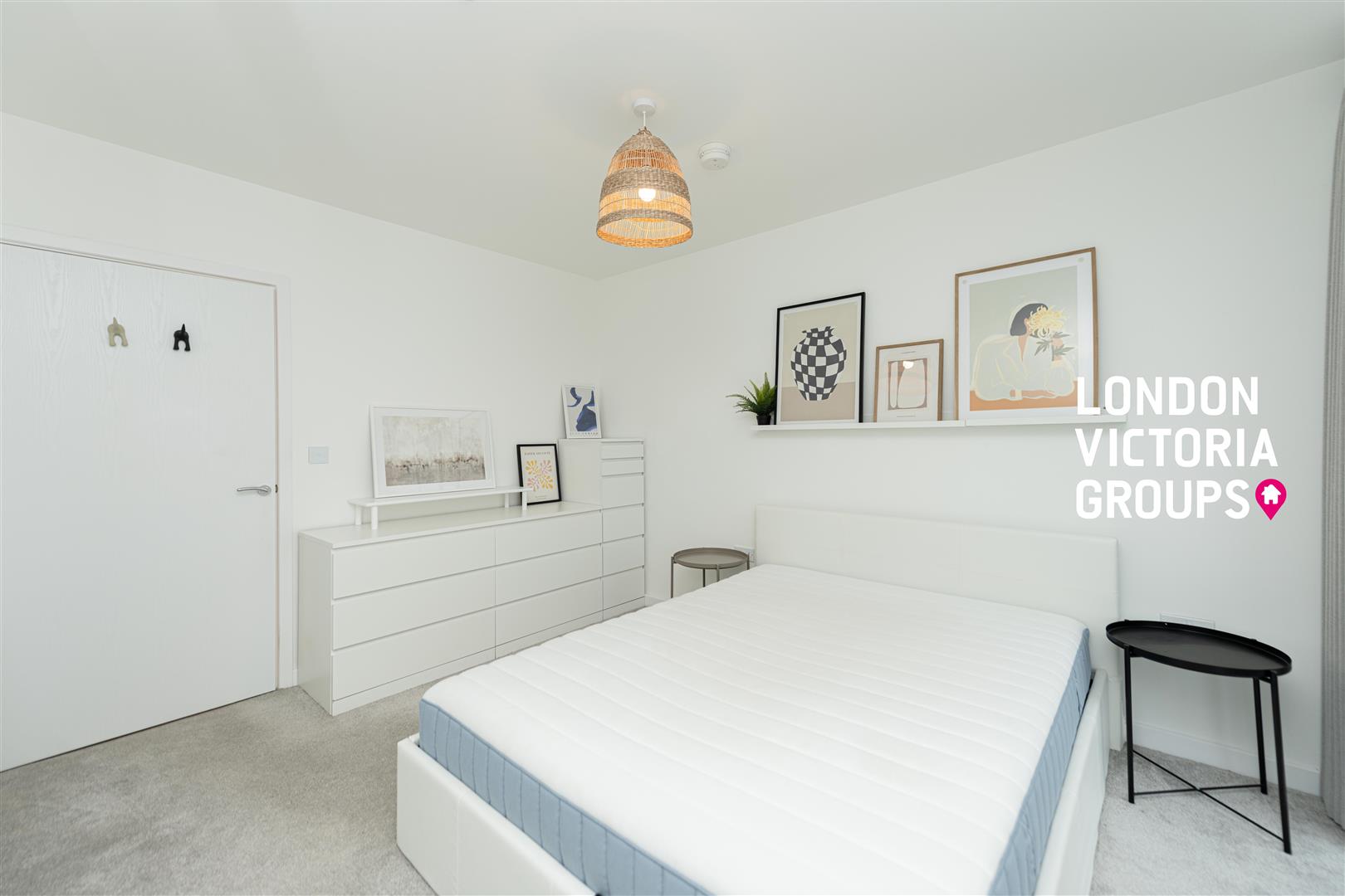 Tabbard Apartments, East Acton Lane, London